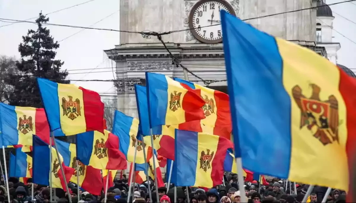ISW: Росія намагається дестабілізувати ситуацію в Молдові під приводом «захисту російськомовних»