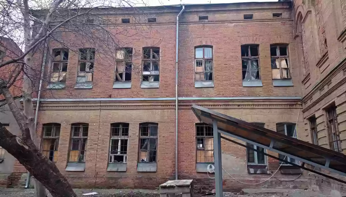 У Харкові внаслідок російського удару пошкоджено Будинок радіо. Там розміщений офіс &laquo;Суспільне Харків&raquo; та &laquo;Українського радіо Харків&raquo;