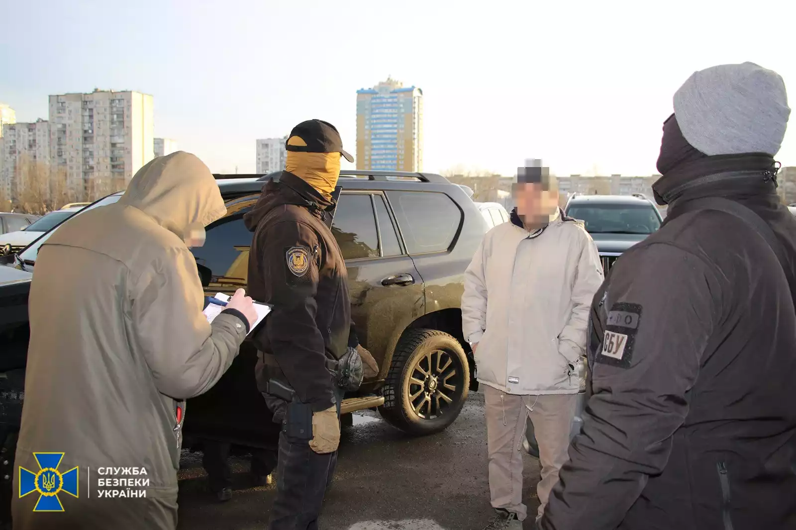 СБУ затримала в Києві ексчиновника та &laquo;політексперта&raquo;, який з 2014 року перебував на прямому зв'язку з ФСБ РФ