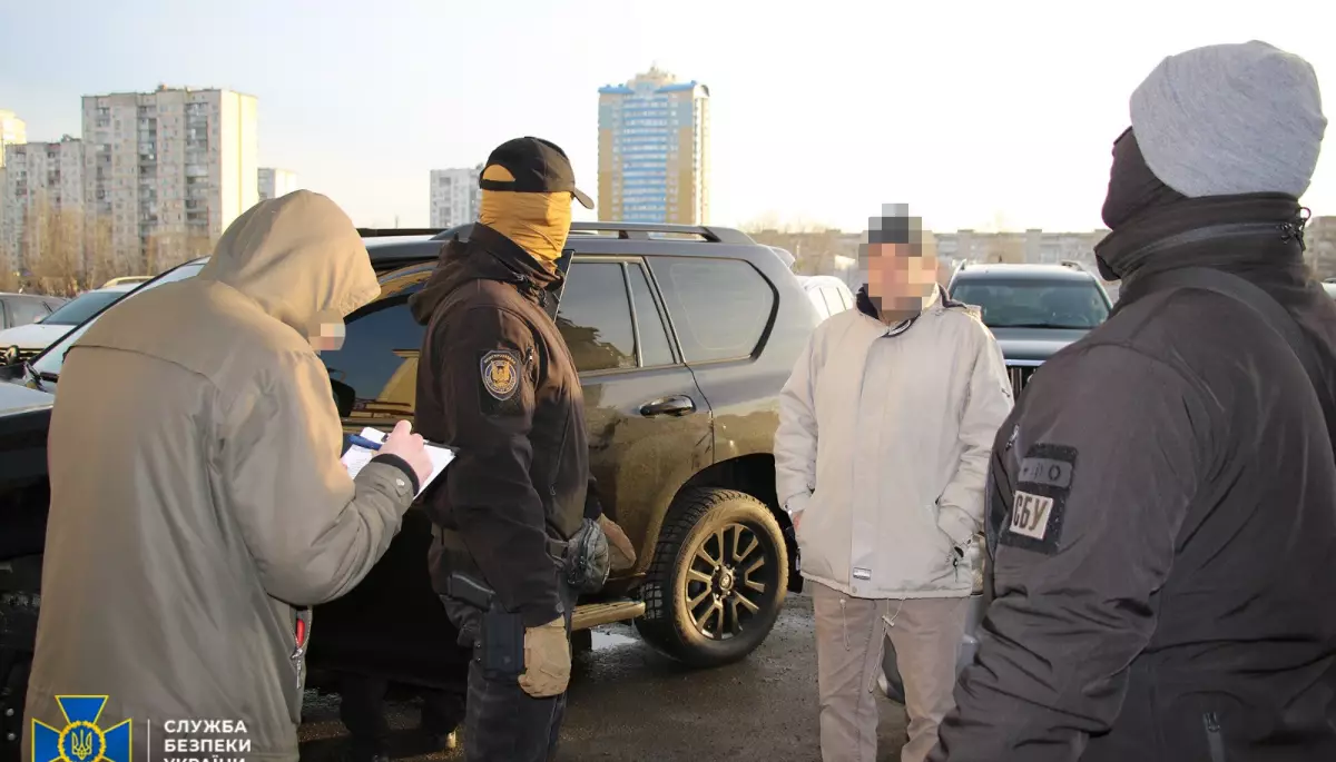 СБУ затримала в Києві ексчиновника та &laquo;політексперта&raquo;, який з 2014 року перебував на прямому зв'язку з ФСБ РФ