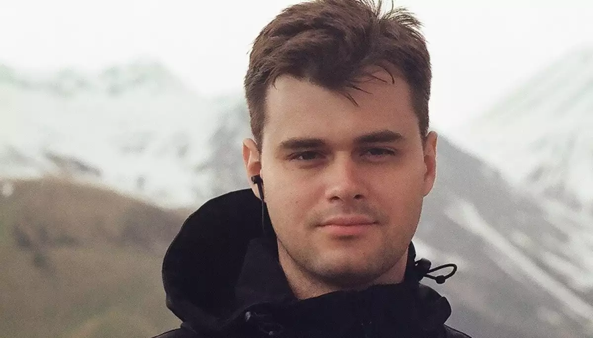 На фронті загинув випускник Ukrainian Film School та імпроактор Микола Алексик