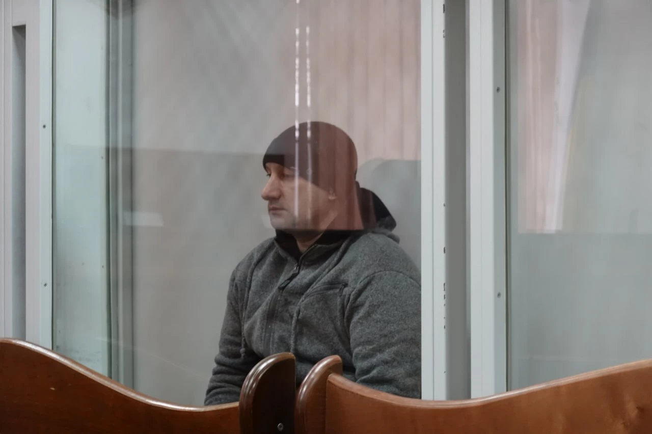 Головного ката донецької &laquo;Ізоляції&raquo; &laquo;Палича&raquo; засудили до 15 років за ґратами