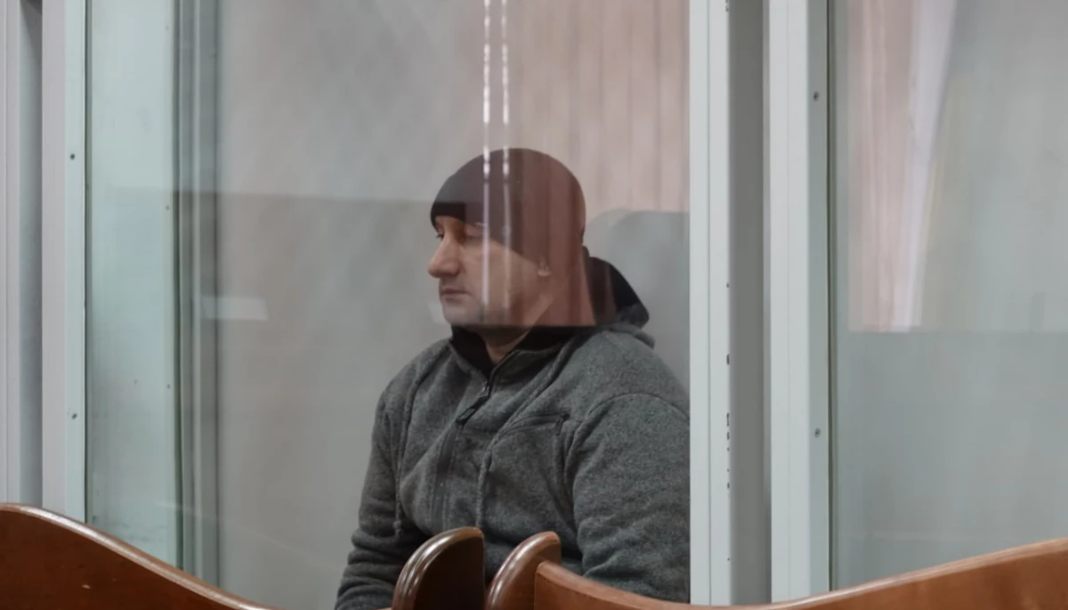 Головного ката донецької &laquo;Ізоляції&raquo; &laquo;Палича&raquo; засудили до 15 років за ґратами
