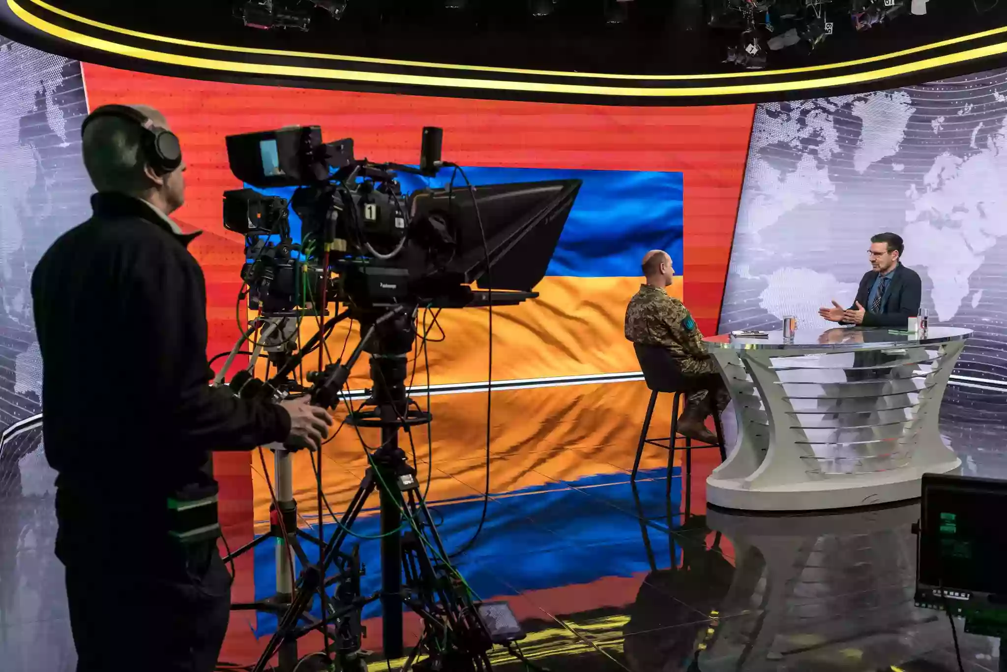 NYT: Телемарафон має змінитися, щоб не перетворитися на пропаганду