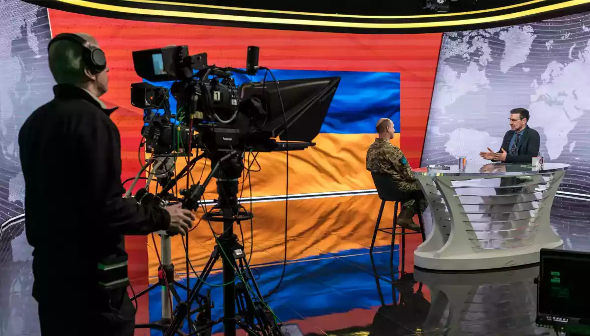 NYT: Телемарафон має змінитися, щоб не перетворитися на пропаганду