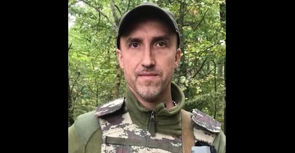 Брат Марії Бурмаки, який після поранення лікувався у військовому госпіталі, помер від серцевого нападу
