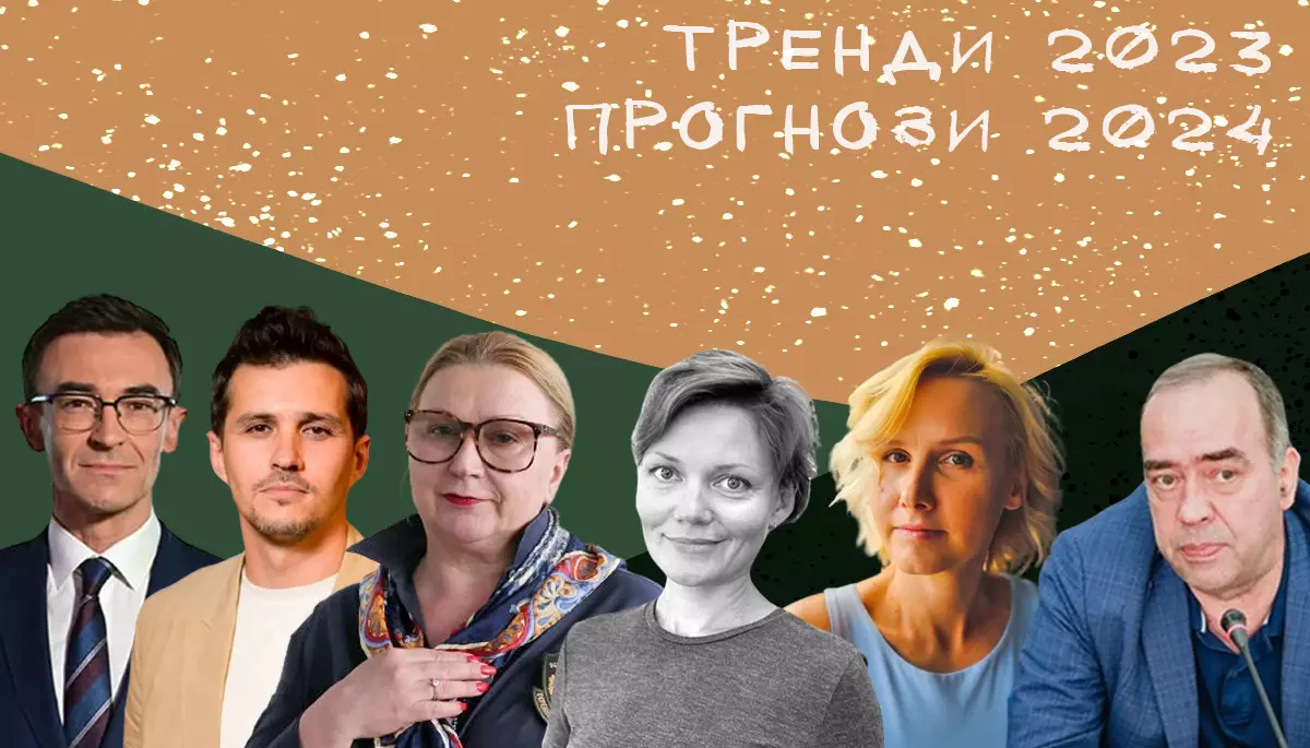 «На фоні цієї війни проявляється як професіоналізм, так і його дефіцит». Медійники — про головні виклики та тренди в медіа у 2023 році. Частина 4