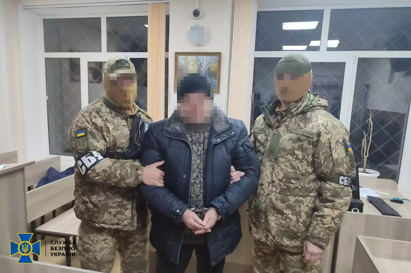 У Полтаві затримали агента ворожих спецслужб, який заробляв написанням замовних публікацій для російських інтернет-видань