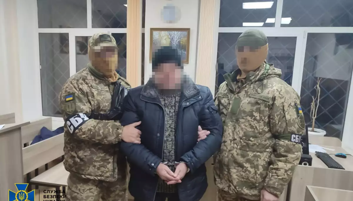 У Полтаві затримали агента ворожих спецслужб, який заробляв написанням замовних публікацій для російських інтернет-видань