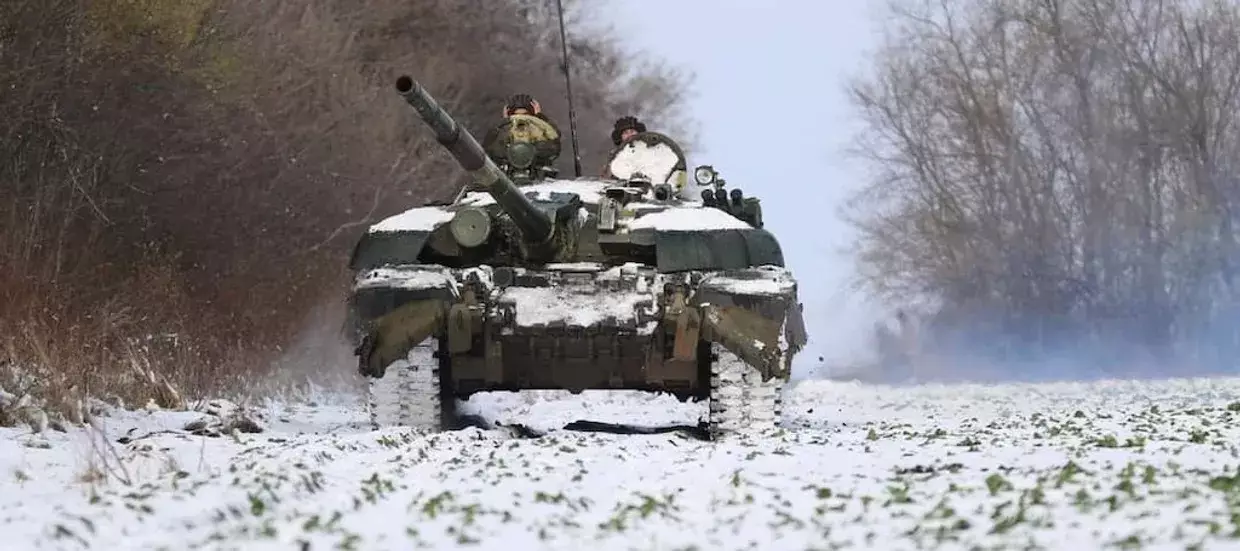 Сухопутні війська заперечили інформацію The Telegraph про новий «масштабний» наступ РФ на Харківщині