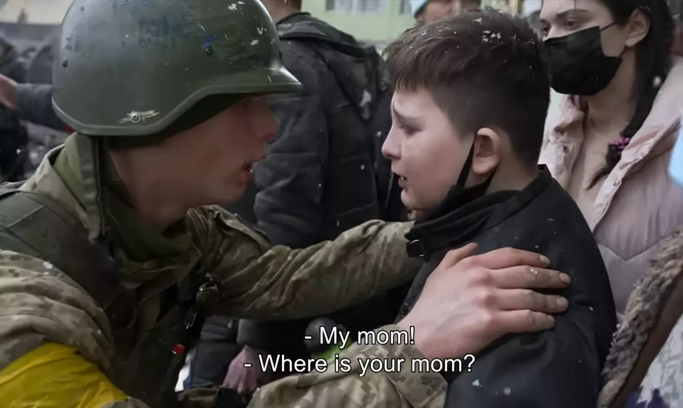 Фільм &laquo;20 днів у Маріуполі&raquo; потрапив до лонглістів британської премії BAFTA