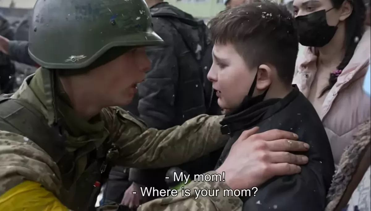 Фільм &laquo;20 днів у Маріуполі&raquo; потрапив до лонглістів британської премії BAFTA