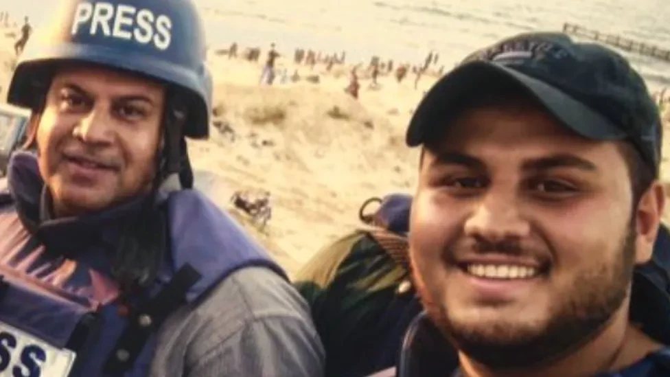 У Газі від ізраїльського удару загинули двоє журналістів Al Jazeera