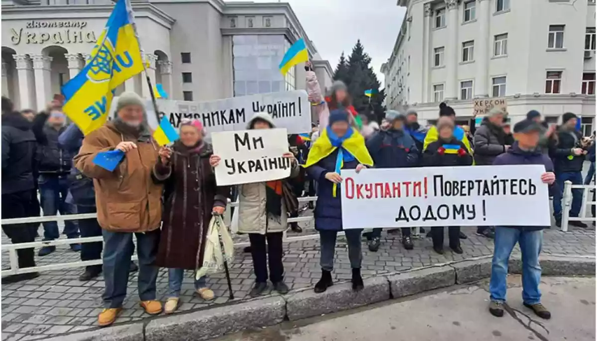 &laquo;Люди потребували новин&raquo;: як під час окупації працювало херсонське видання &laquo;Вгору&raquo;