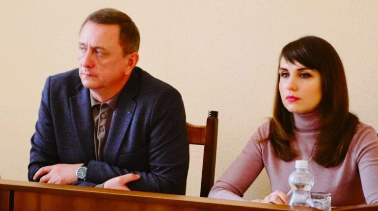 СБУ викрила окупаційних «посадовців» Сєвєродонецька у масованій пропагандистській кампанії