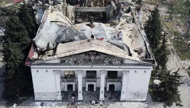 В Італії заборонили пропагандистську виставку про &laquo;відроджений&raquo; окупантами Маріуполь