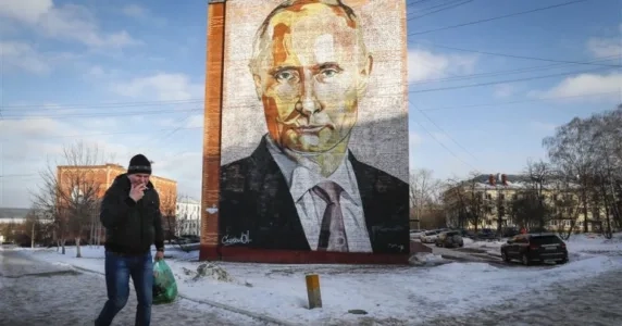 Чи потеплішають путінські «підмосковні вечори»: дайджест пропаганди за 8 січня 2024 року