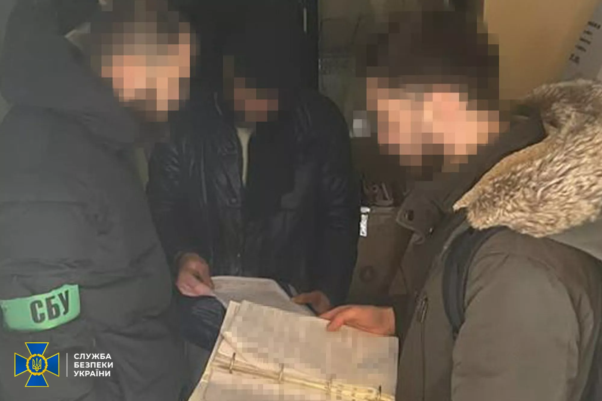 СБУ викрила колишнього послушника Києво-Печерської лаври в діяльності на користь РФ і повідомила йому про підозру