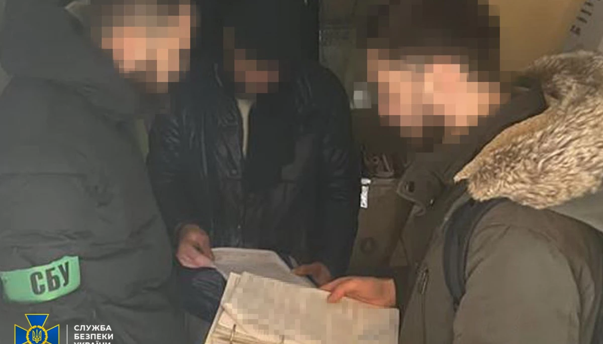 СБУ викрила колишнього послушника Києво-Печерської лаври в діяльності на користь РФ і повідомила йому про підозру