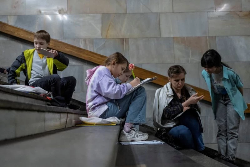 Майже мільйон дітей в Україні не мають належного доступу до продовження освіти, — ООН