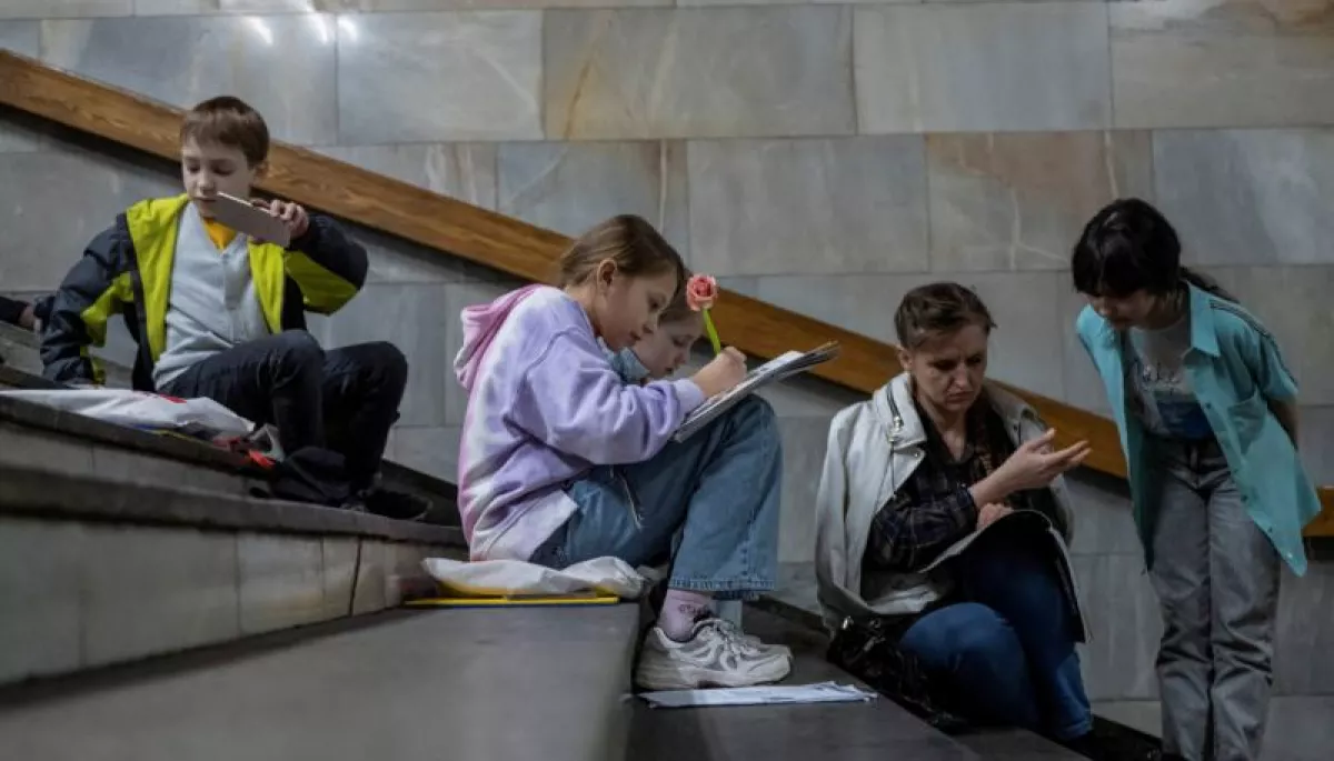 Майже мільйон дітей в Україні не мають належного доступу до продовження освіти, &mdash; ООН