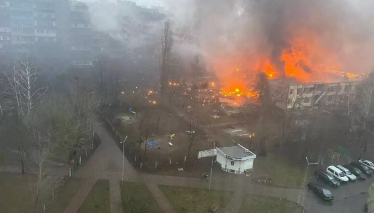 &laquo;Борт 54&raquo;: Міністерство внутрішніх справ запускає цикл короткометражок про своїх колег, які загинули в авіатрощі у Броварах 18 січня 2023 року