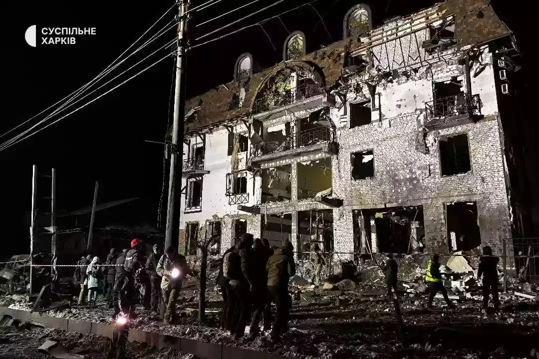 У Харкові від удару російських ракет постраждали турецькі журналісти, &mdash; Олег Синєгубов