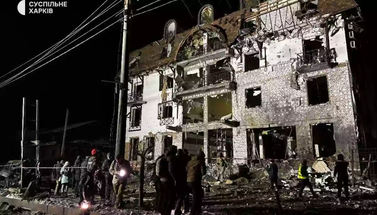 У Харкові від удару російських ракет постраждали турецькі журналісти, &mdash; Олег Синєгубов