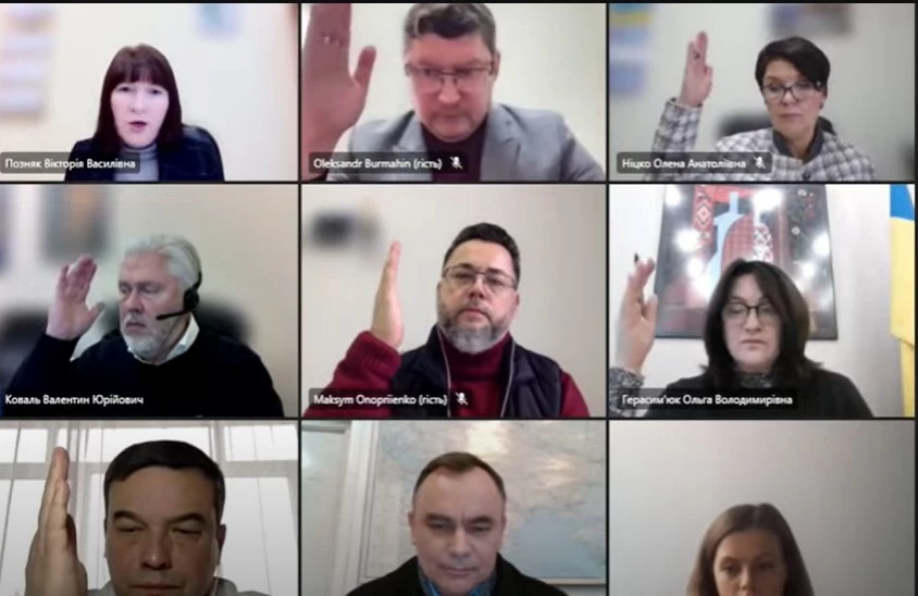 Нацрада вводить в експлуатацію реєстр