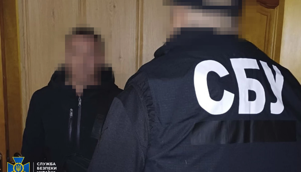 СБУ викрила в Києві та на Дніпропетровщині колаборантів, які виправдовували збройну агресію Росії проти українців