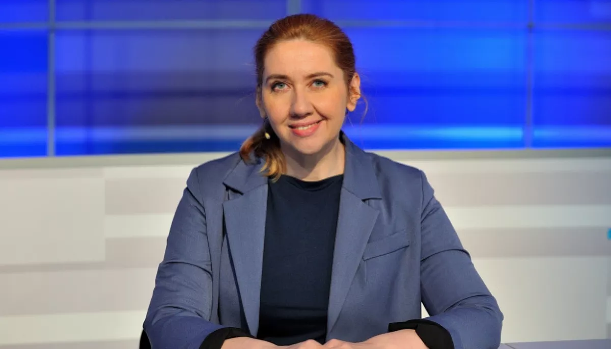 Директорка ІМІ Оксана Романюк виступила з вимогою відновити доступ журналістів до Верховної Ради