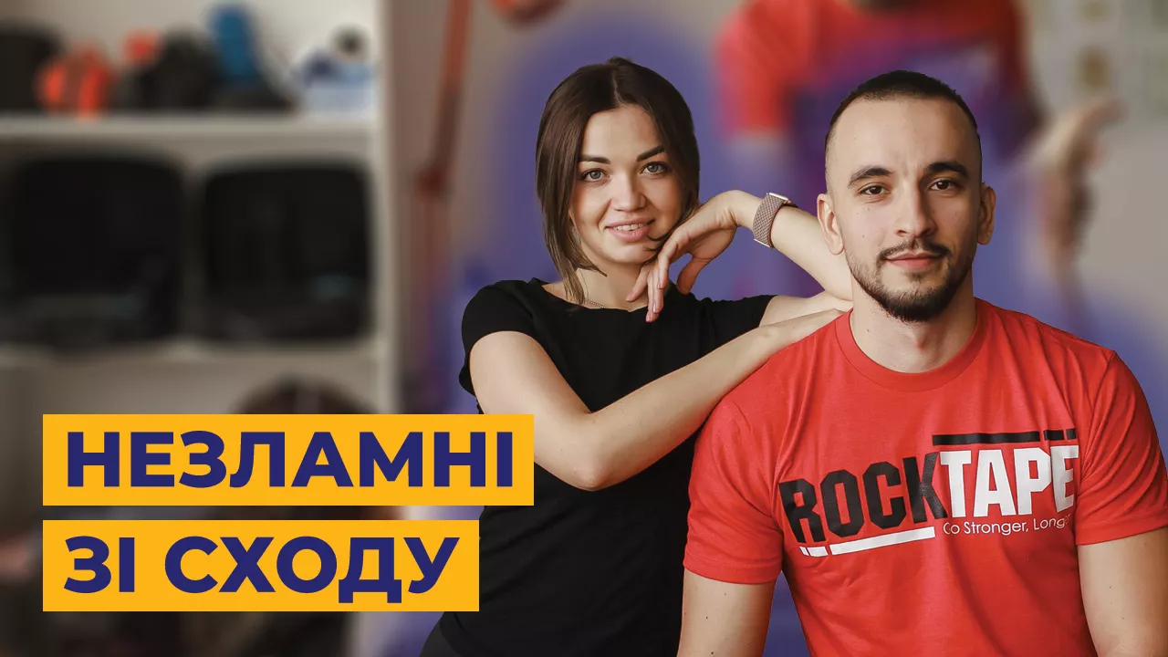 Видання «Східний варіант» запустило щотижневий ютуб-проєкт «Незламні зі сходу»