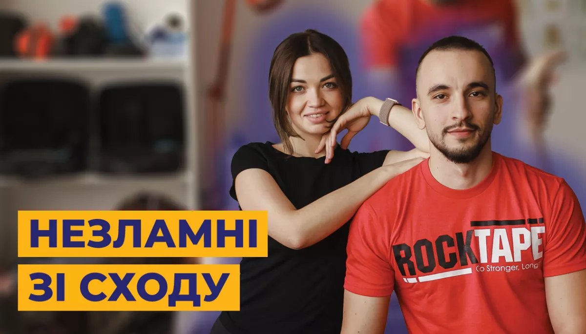 Видання «Східний варіант» запустило щотижневий ютуб-проєкт «Незламні зі сходу»
