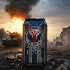 Корпорація PepsiCo заборонила згадувати у своїй рекламі війну, підтримку України та ЗСУ. Навіть у самій Україні