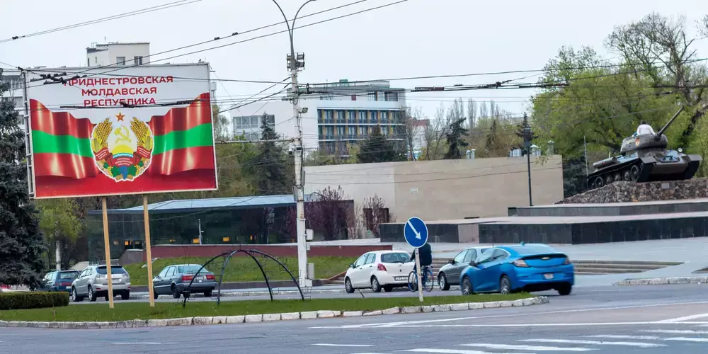 ISW: Росія у Придністров'ї створює інформаційні умови для можливої операції під чужим прапором, щоб дестабілізувати Молдову