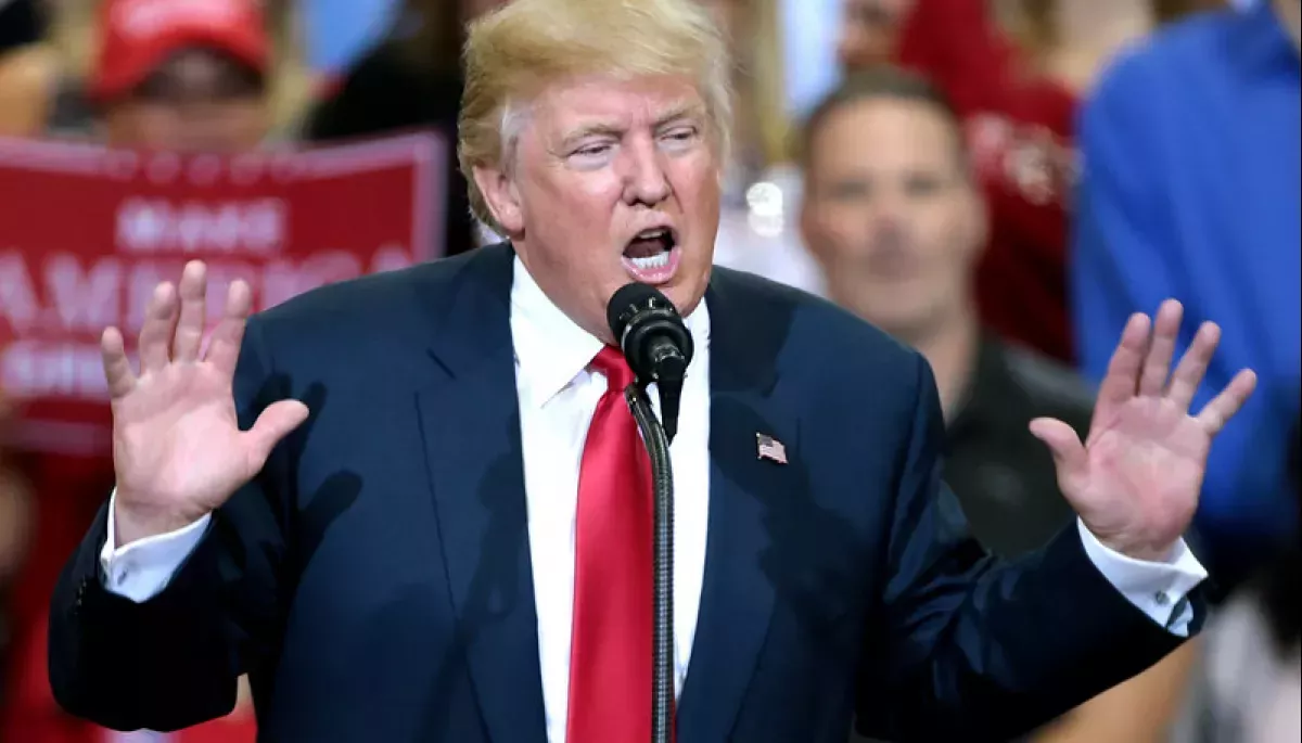 Дональда Трампа зобов'язали виплатити The New York Times $400 тисяч судових витрат після програного позову