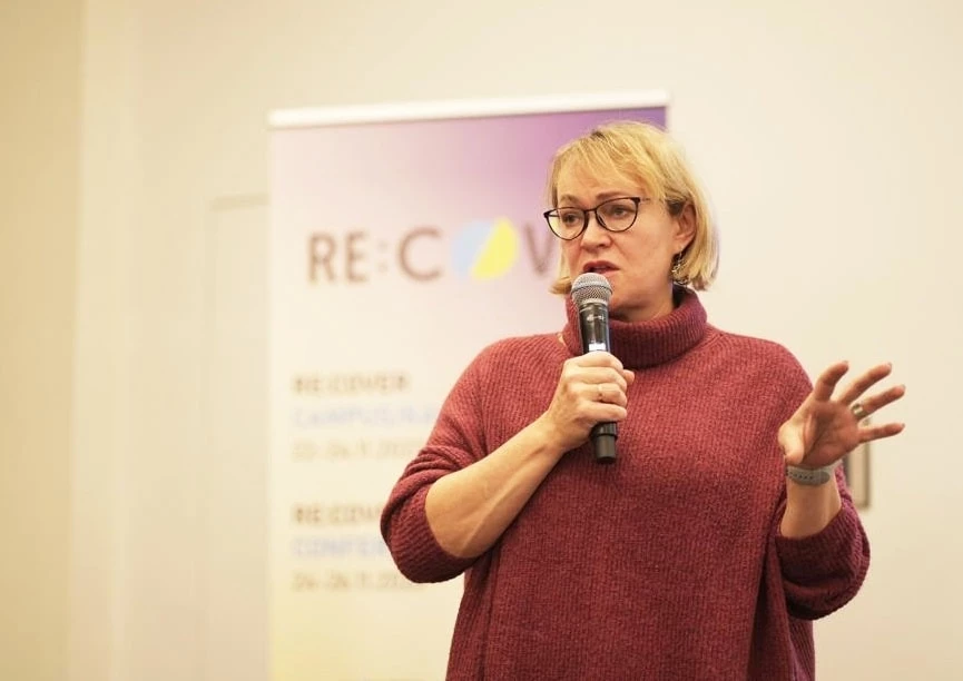 Медіаюристка Людмила Панкратова: Стеження за членами команди Bihus.Info &mdash; це явне і грубе втручання у приватність