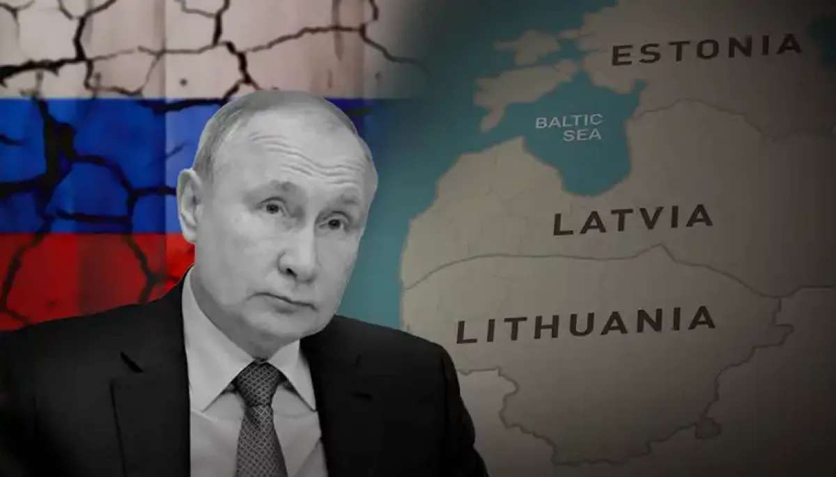 ISW: Путін створює інформаційні умови для майбутньої ескалації проти країн Балтії