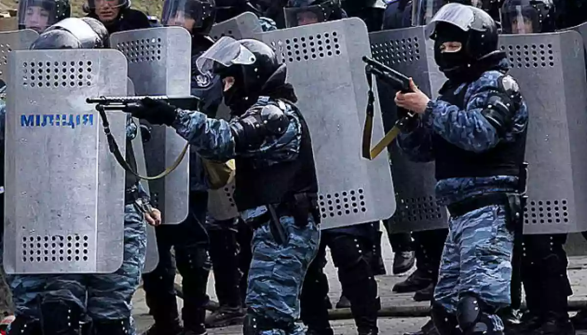 ДБР скерувало до суду обвинувальні акти проти ще 20 «беркутівців», які розстрілювали активістів на Майдані