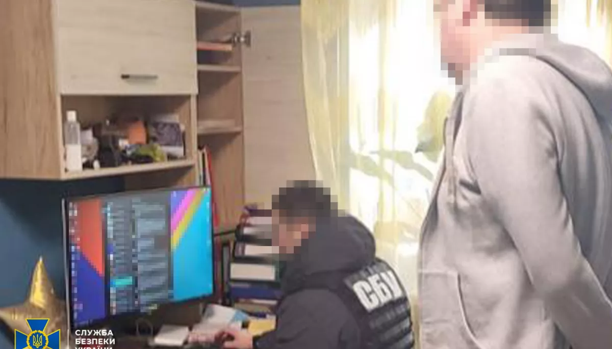 СБУ затримала ворожого інформатора, який шпигував за бойовими літаками ЗСУ на Кіровоградщині