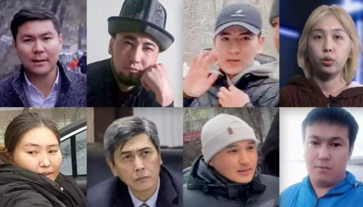 У Киргизстані затримали на дві доби 11 журналістів розслідувальних проєктів