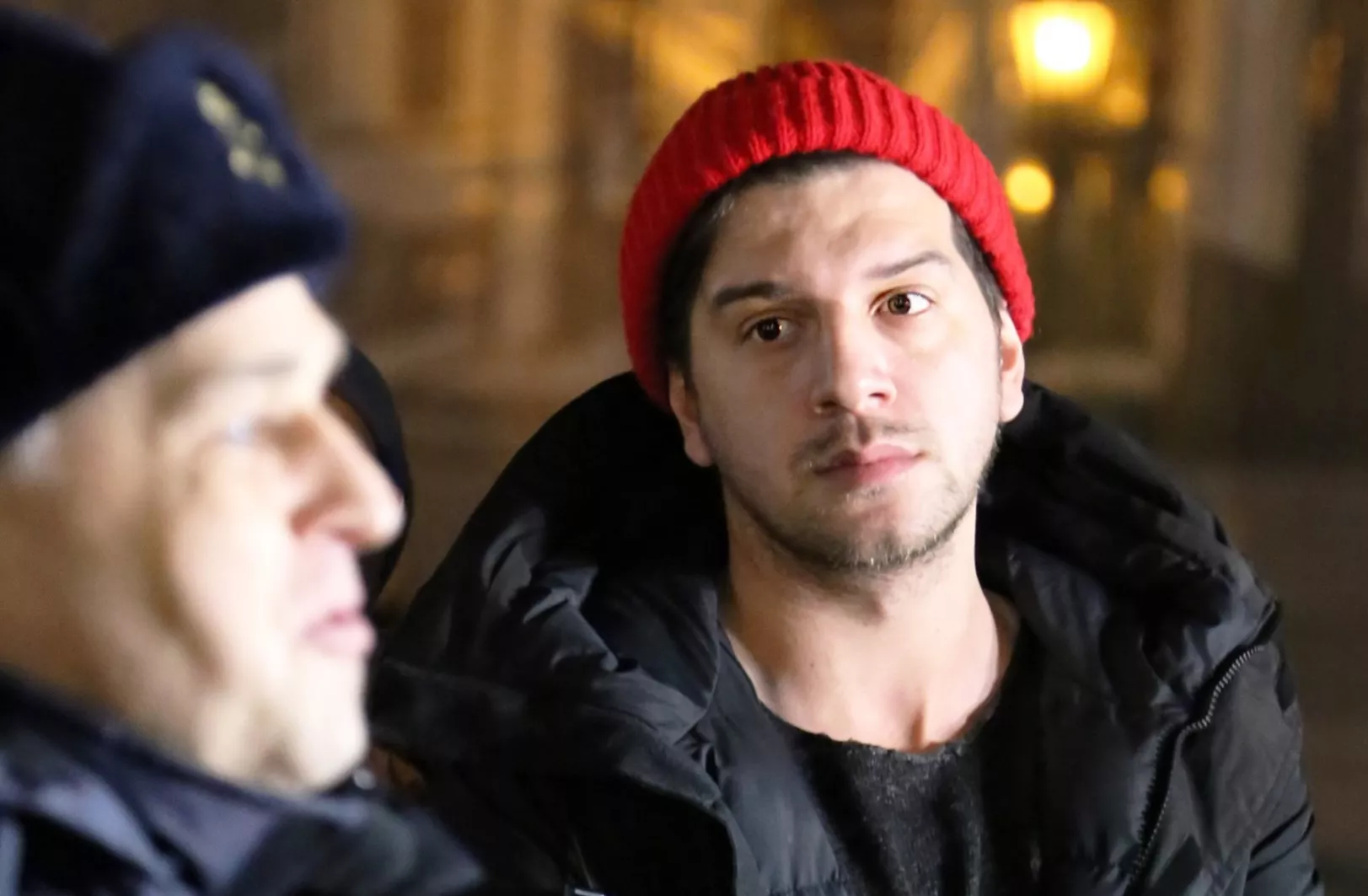 Від російського обстрілу Одеси постраждала квартира місцевого журналіста