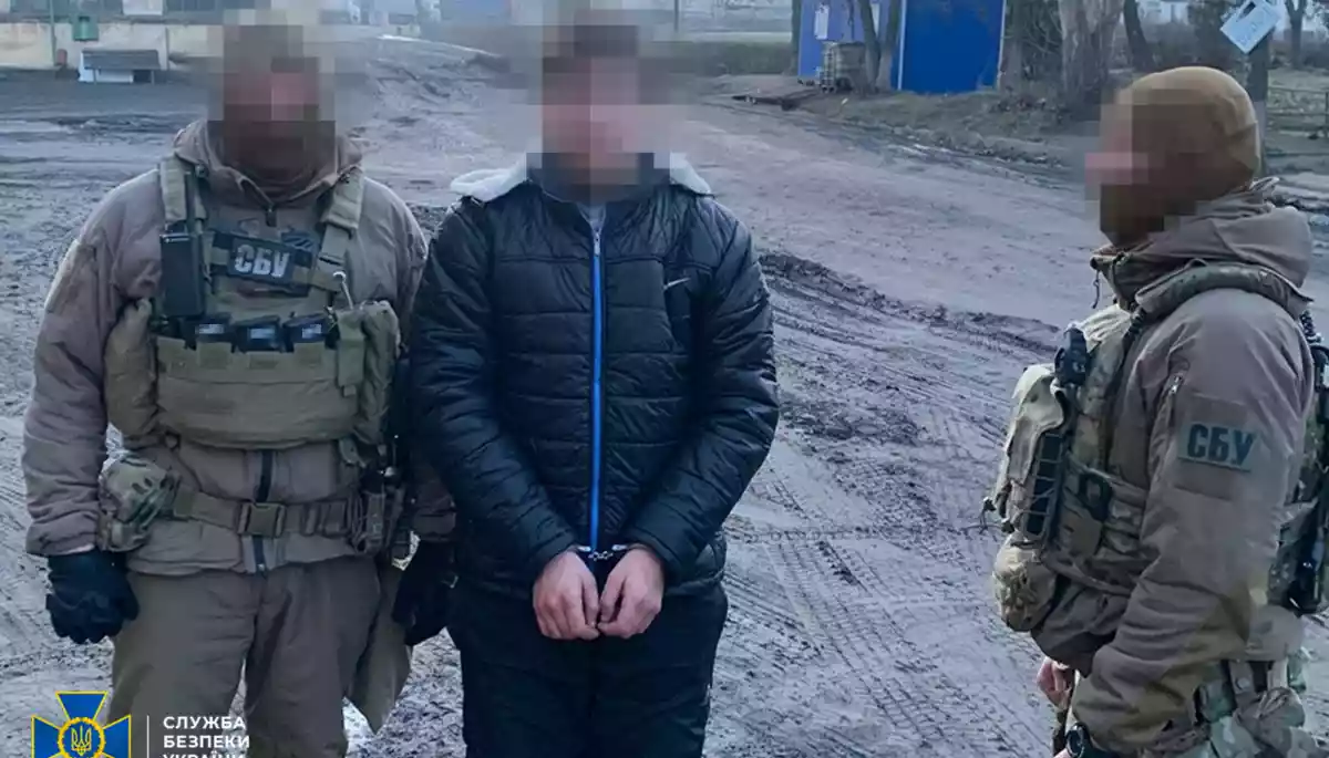 Російський агент, який шпигував на Одещині, проведе за ґратами 15 років