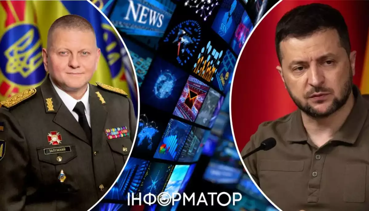 З держбюджету виділять 8 млн грн на моніторинг новин про Зеленського, його дружину, Єрмака та Залужного