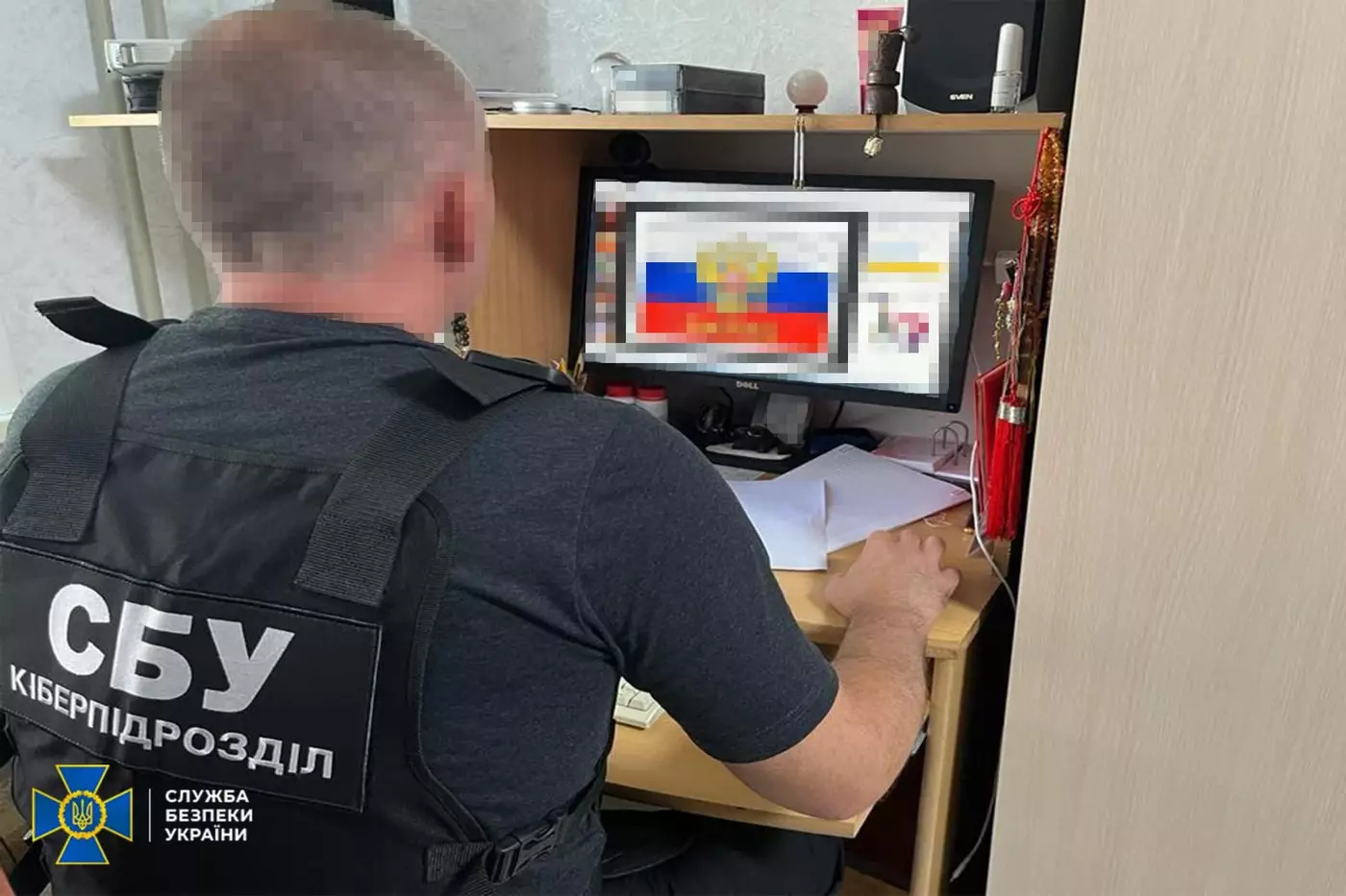 Поширювали російську пропаганду: на Полтавщині правоохоронці затримали трьох ворожих агітаторів