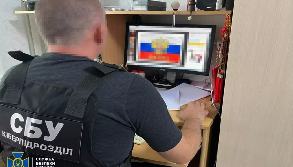 Поширювали російську пропаганду: на Полтавщині правоохоронці затримали трьох ворожих агітаторів