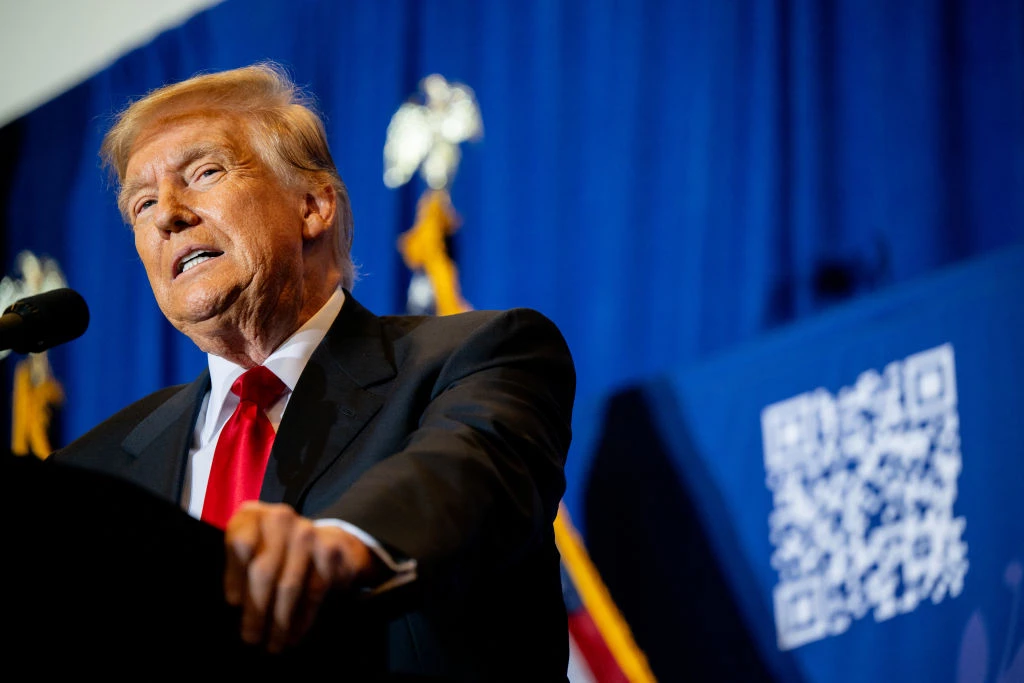 Трампа боятися &mdash; в ліс не ходити