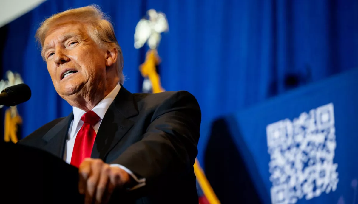 Трампа боятися &mdash; в ліс не ходити