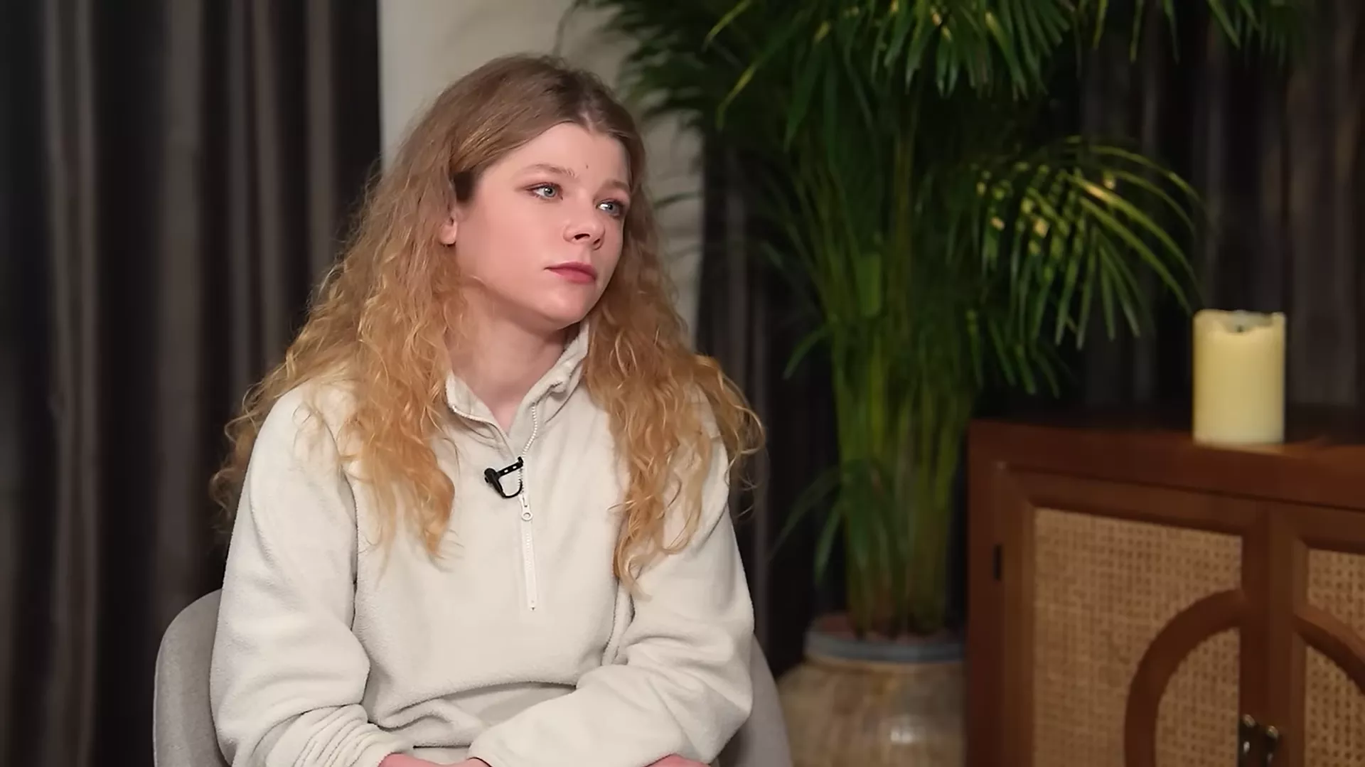 «У мене вся сім'я була україномовна в Скадовську»: акторка Анастасія Пустовіт прокоментувала скандальний номер «Кварталу 95»