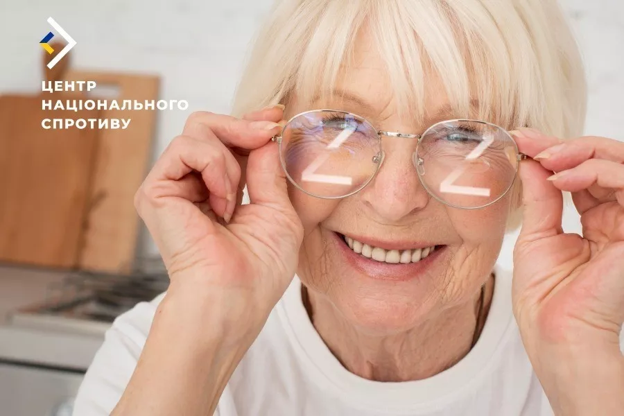 ЦНС: Російські окупанти хочуть залучити пенсіонерів до агітаційних заходів на ТОТ
